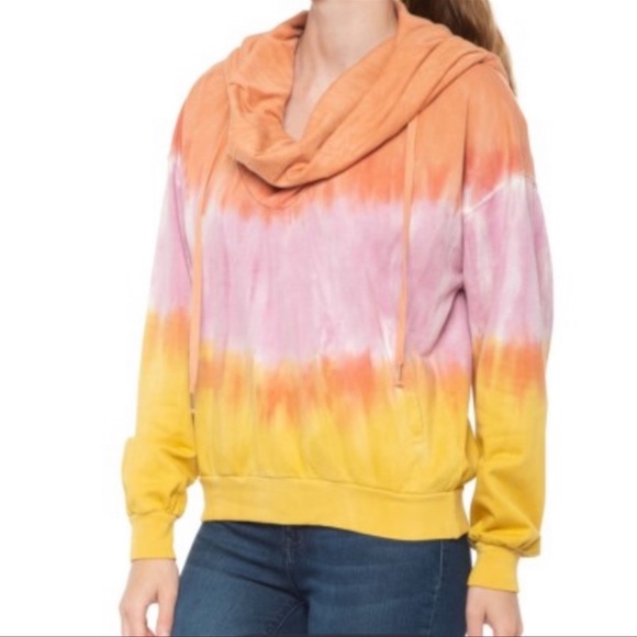 Young Fabulous & Broke Tops - Young Fabulous & Broke Piper Hoodie